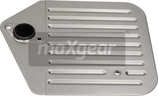 Maxgear 26-0762 - Filtro idraulico, Cambio automatico autozon.pro