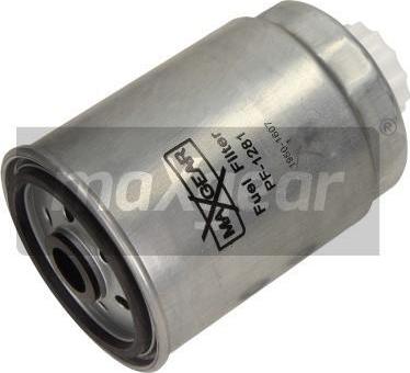 Maxgear 26-0701 - Filtro carburante autozon.pro