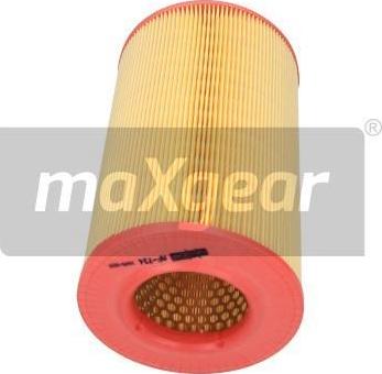 Maxgear 26-0707 - Filtro aria autozon.pro