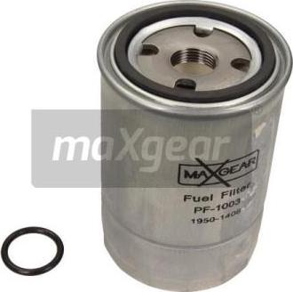 Maxgear 26-0714 - Filtro carburante autozon.pro