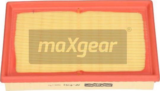 Maxgear 26-0711 - Filtro aria autozon.pro