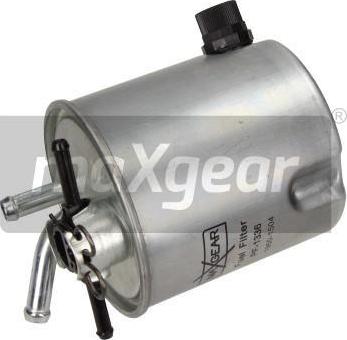 Maxgear 26-0781 - Filtro carburante autozon.pro