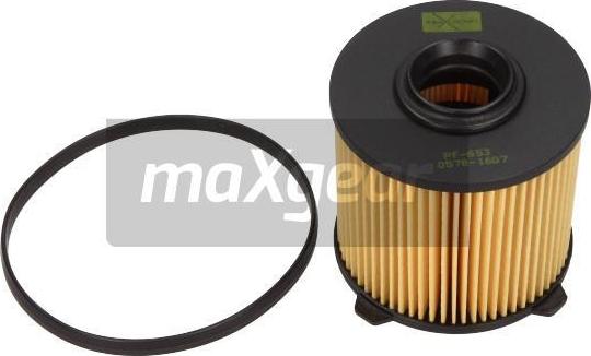 Maxgear 26-0783 - Filtro carburante autozon.pro