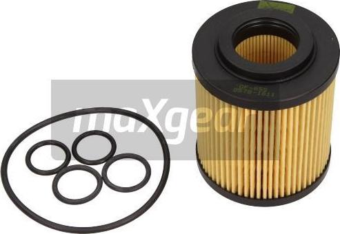 Maxgear 26-0782 - Filtro olio autozon.pro