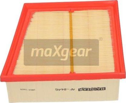 Maxgear 26-0730 - Filtro aria autozon.pro