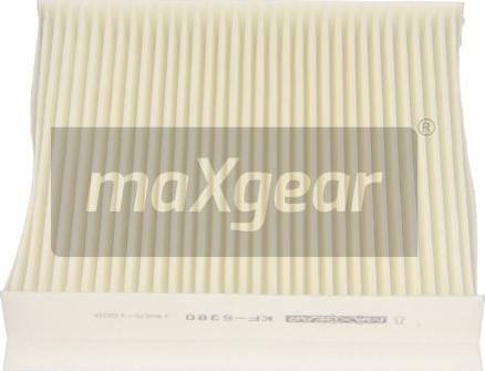 Maxgear 26-0731 - Filtro, Aria abitacolo autozon.pro