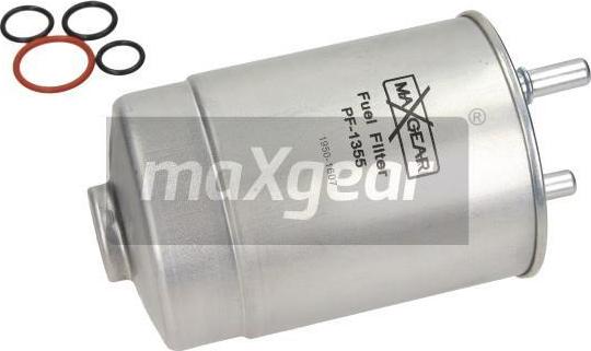 Maxgear 26-0737 - Filtro carburante autozon.pro