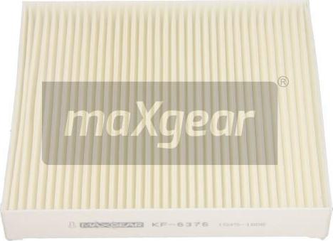 Maxgear 26-0724 - Filtro, Aria abitacolo autozon.pro