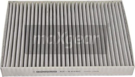 Maxgear 26-0720 - Filtro, Aria abitacolo autozon.pro