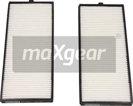 Maxgear 26-0777 - Filtro, Aria abitacolo autozon.pro