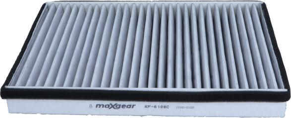 Maxgear 26-1918 - Filtro, Aria abitacolo autozon.pro