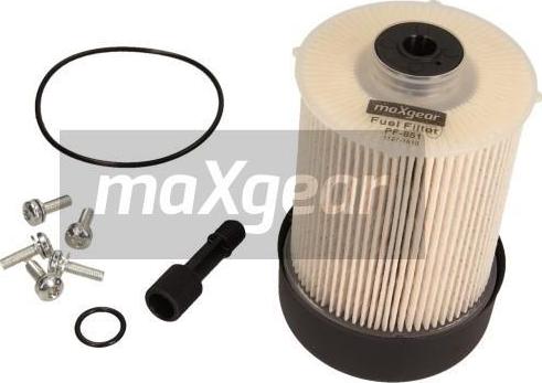 Maxgear 26-1432 - Filtro carburante autozon.pro