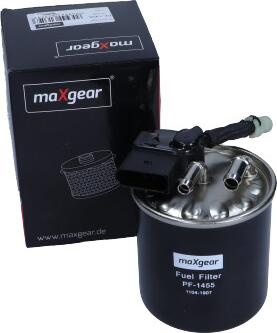 Maxgear 26-1549 - Filtro carburante autozon.pro