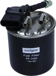 Maxgear 26-1549 - Filtro carburante autozon.pro