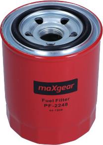 Maxgear 26-1557 - Filtro carburante autozon.pro