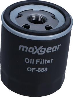 Maxgear 26-1516 - Filtro olio autozon.pro