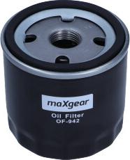 Maxgear 26-1532 - Filtro olio autozon.pro