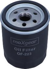 Maxgear 26-1529 - Filtro olio autozon.pro