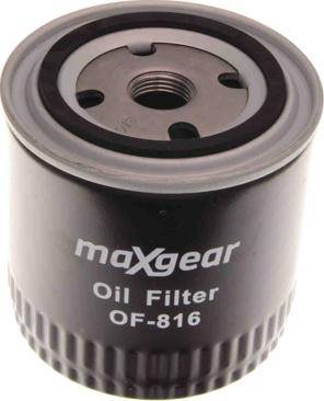 Maxgear 26-1524 - Filtro olio autozon.pro