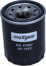 Maxgear 26-1526 - Filtro olio autozon.pro