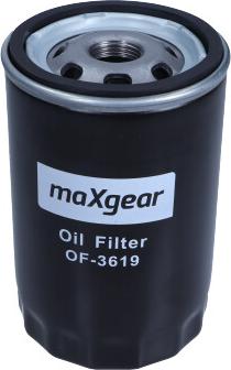 Maxgear 26-1527 - Filtro olio autozon.pro