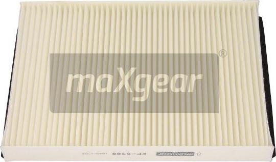 Maxgear 26-1043 - Filtro, Aria abitacolo autozon.pro