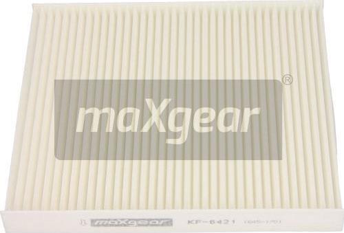 Maxgear 26-1056 - Filtro, Aria abitacolo autozon.pro