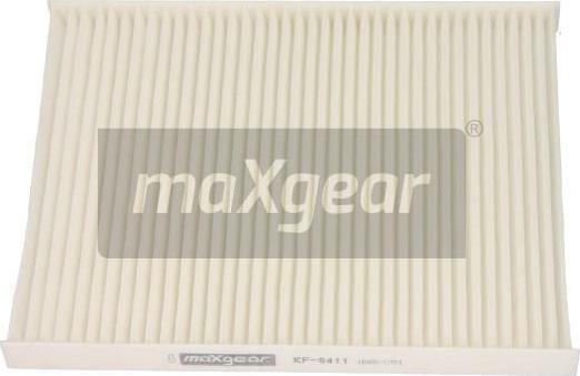 Maxgear 26-1053 - Filtro, Aria abitacolo autozon.pro