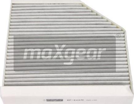 Maxgear 26-1060 - Filtro, Aria abitacolo autozon.pro