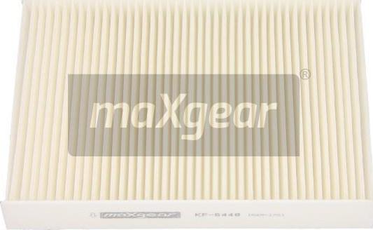 Maxgear 26-1063 - Filtro, Aria abitacolo autozon.pro