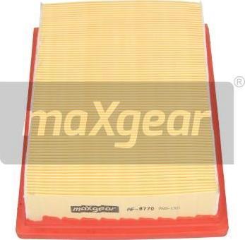 Maxgear 26-1001 - Filtro aria autozon.pro