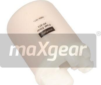 Maxgear 26-1084 - Filtro carburante autozon.pro