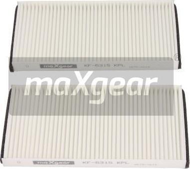 Maxgear 26-1034 - Filtro, Aria abitacolo autozon.pro