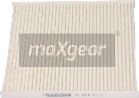 Maxgear 26-1035 - Filtro, Aria abitacolo autozon.pro