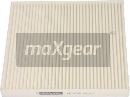 Maxgear 26-1020 - Filtro, Aria abitacolo autozon.pro