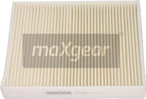 Maxgear 26-1023 - Filtro, Aria abitacolo autozon.pro