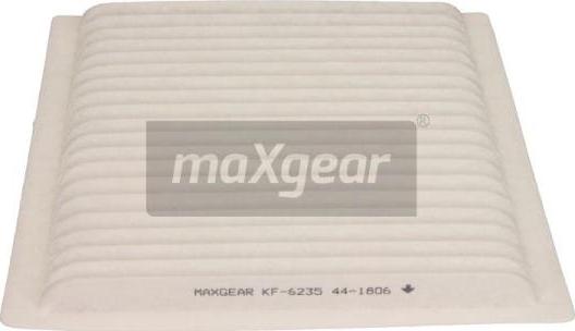 Maxgear 26-1198 - Filtro, Aria abitacolo autozon.pro