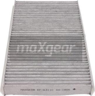 Maxgear 26-1197 - Filtro, Aria abitacolo autozon.pro