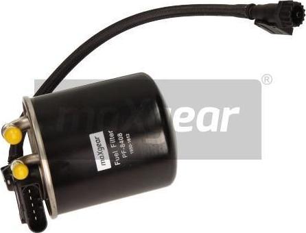 Maxgear 26-1153 - Filtro carburante autozon.pro