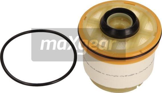 Maxgear 26-1157 - Filtro carburante autozon.pro