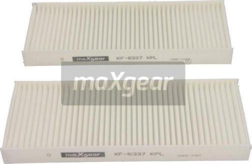 Maxgear 26-1162 - Filtro, Aria abitacolo autozon.pro