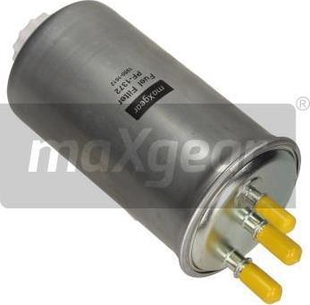 Maxgear 26-1104 - Filtro carburante autozon.pro