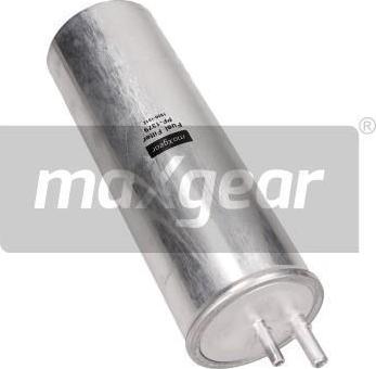 Maxgear 26-1108 - Filtro carburante autozon.pro