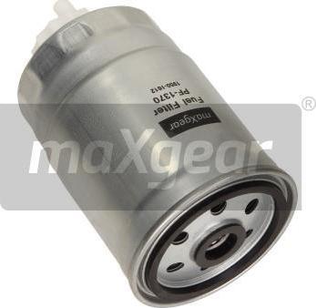 Maxgear 26-1102 - Filtro carburante autozon.pro