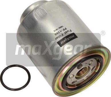 Maxgear 26-1112 - Filtro carburante autozon.pro