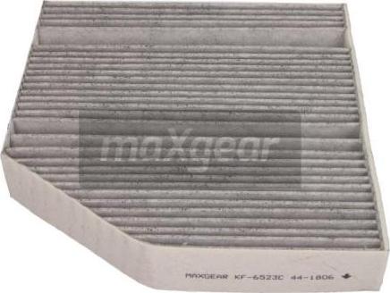 Maxgear 26-1183 - Filtro, Aria abitacolo autozon.pro