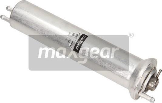 Maxgear 26-1133 - Filtro carburante autozon.pro