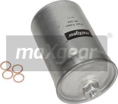 Maxgear 26-1122 - Filtro carburante autozon.pro