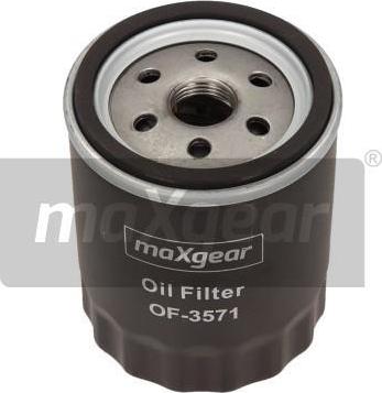 Maxgear 26-1170 - Filtro olio autozon.pro