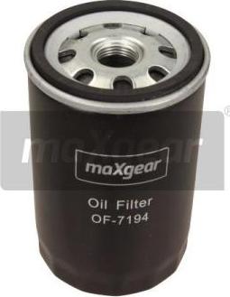 Maxgear 26-1171 - Filtro olio autozon.pro